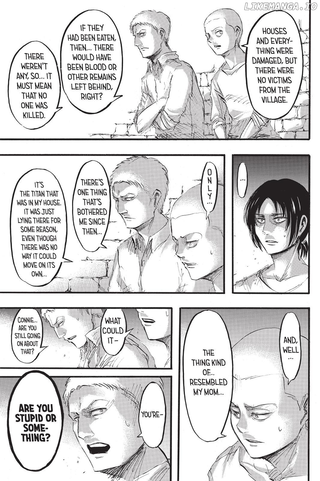 Shingeki no Kyojin, Chapter 38 image 27